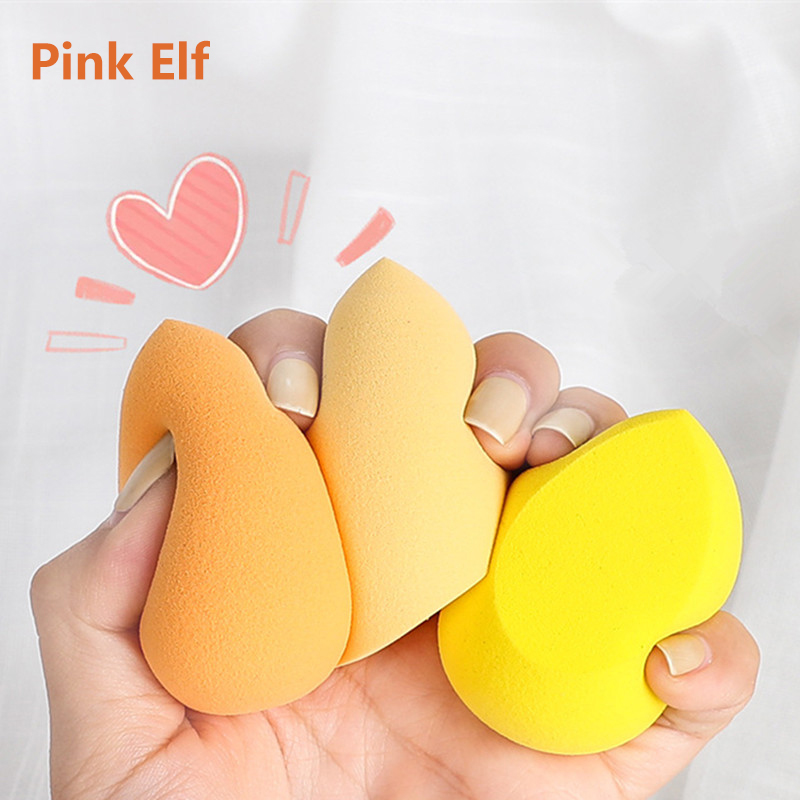 Beauty Blender In Makeup - ماكياج الإسفنج ضربة الإسفنج التجميل ،