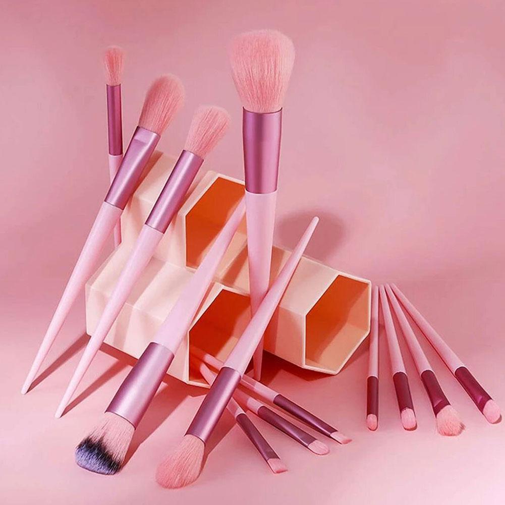 Beauty Makeup Gift Sets - مجموعة فرش مكياج وإسفنجات من 33