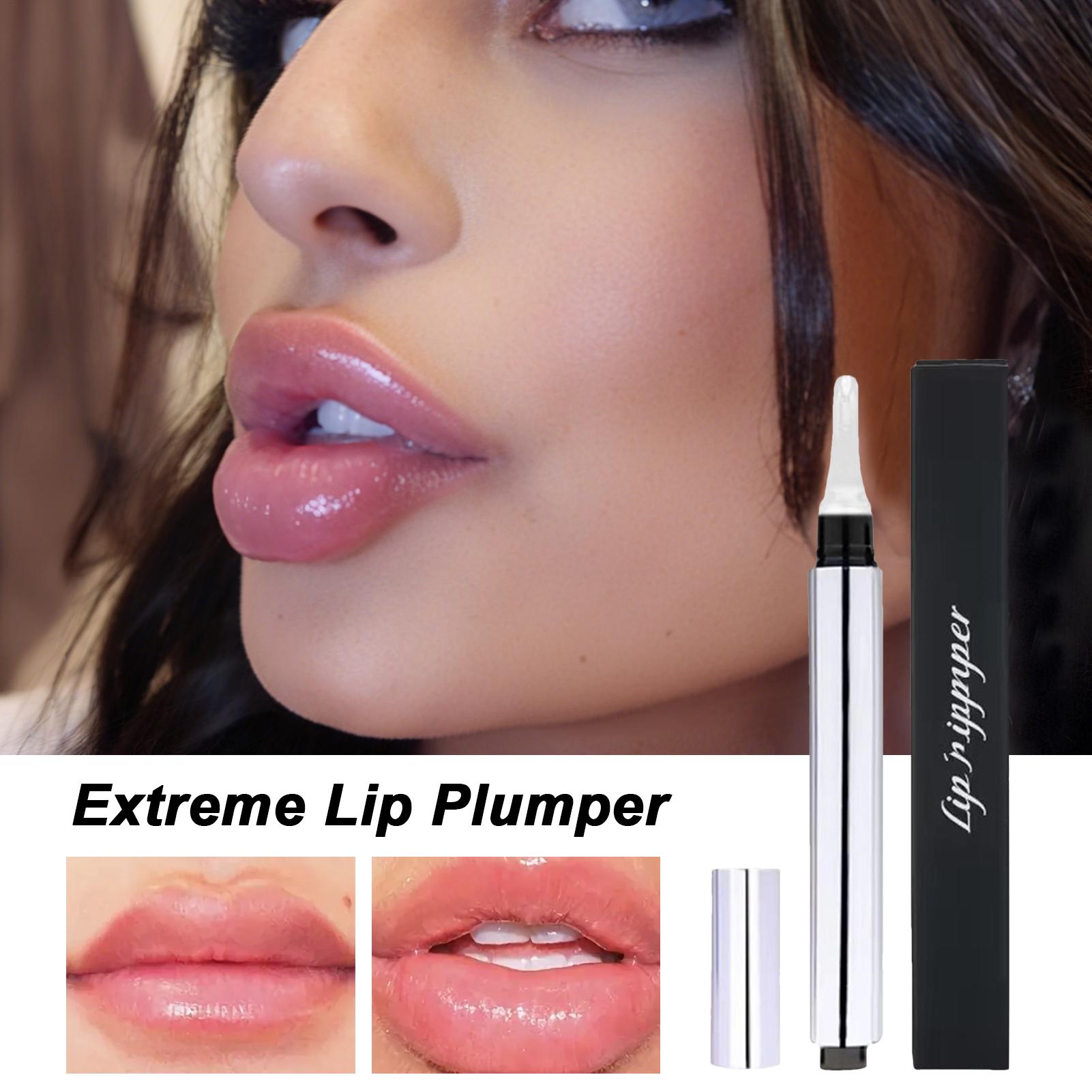 Woman Beauty Makeup - الشفاه سمنة ماكياج قاعدة سبايكول ممتلئ