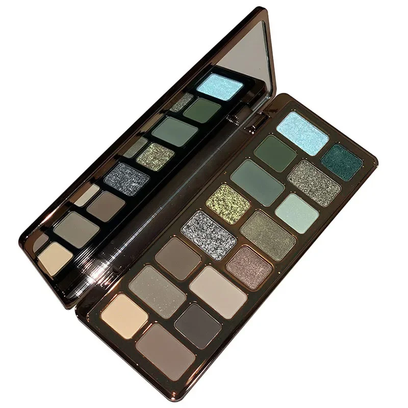 Beauty Makeup Eyeshadow Palette - لوحة ظلال عيون مكونة من 16