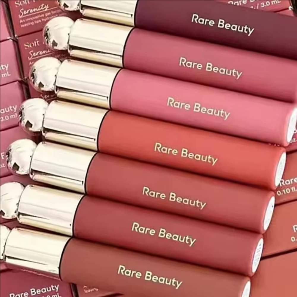 Beauty Makeup Gift Sets - زيت الشفاه الملون ناعم الملمس من