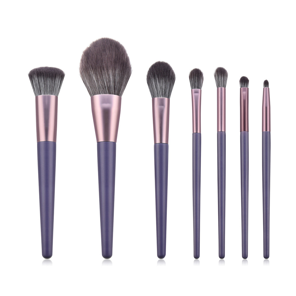 Beauty Makeup Gift Sets - 7 قطع من فرش المكياج هدية