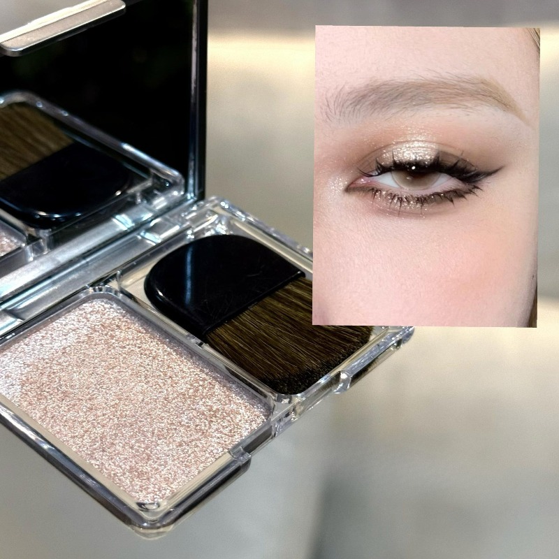 باليت مكياج بانك آيس بيربل لظل - مراجعة Eyeshadow Glitter Pigment وسعره