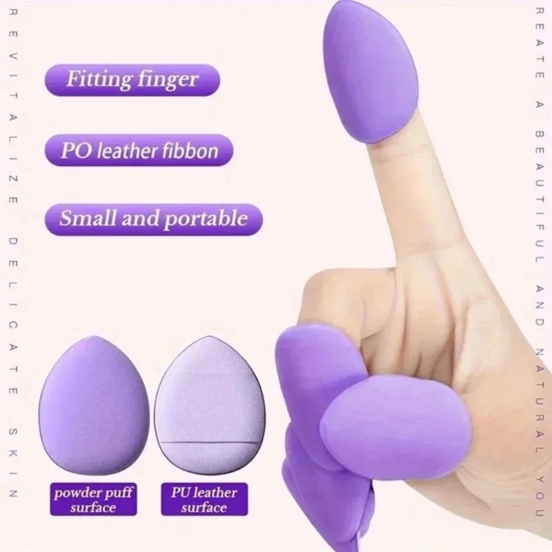 مجموعة من 14 قطعة من إسفنجات ا - مراجعة Beauty Blender In Makeup وسعره