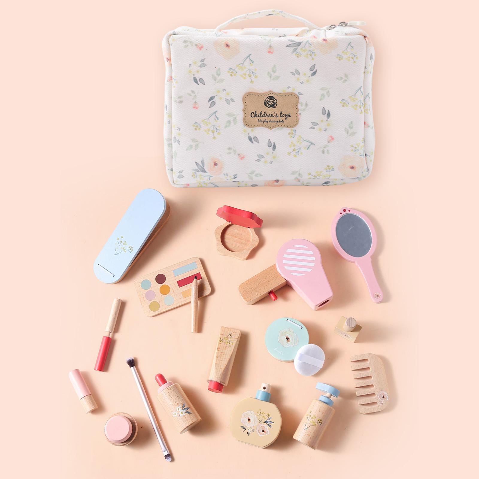 مجموعة مكياج للعب التخيلي، ألع - مراجعة Beauty Makeup Set For Kids وسعره
