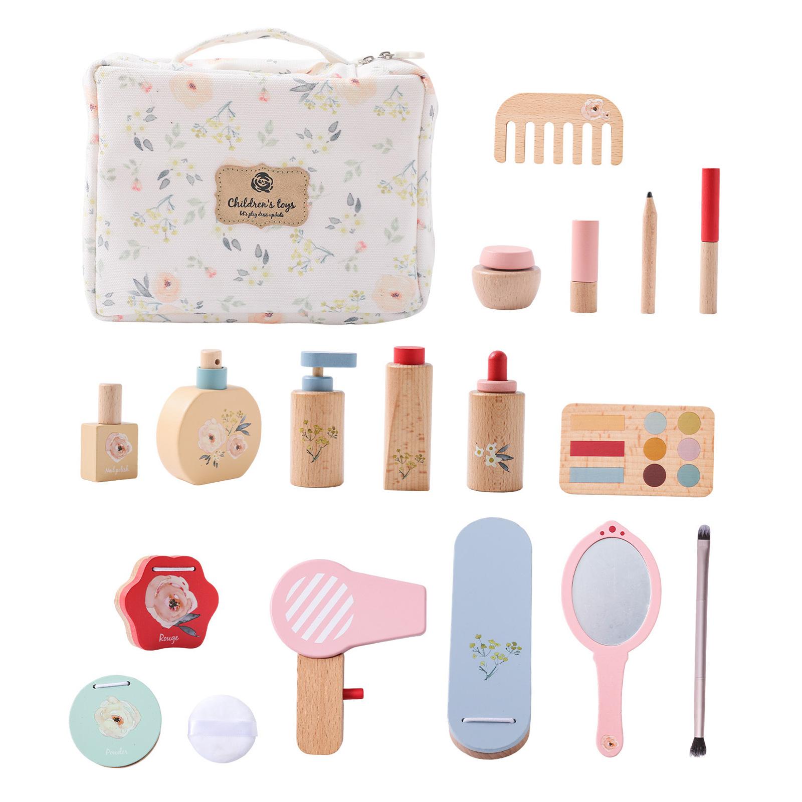 مجموعة مكياج للعب التخيلي، ألع - مراجعة Beauty Makeup Set For Kids وسعره