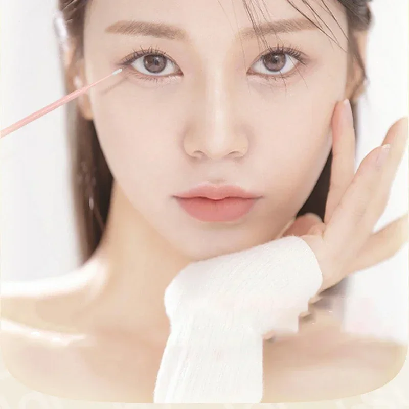 1000/500 قطعة فرشاة تنظيف الرم - مراجعة Beauty Makeup Tools وسعره
