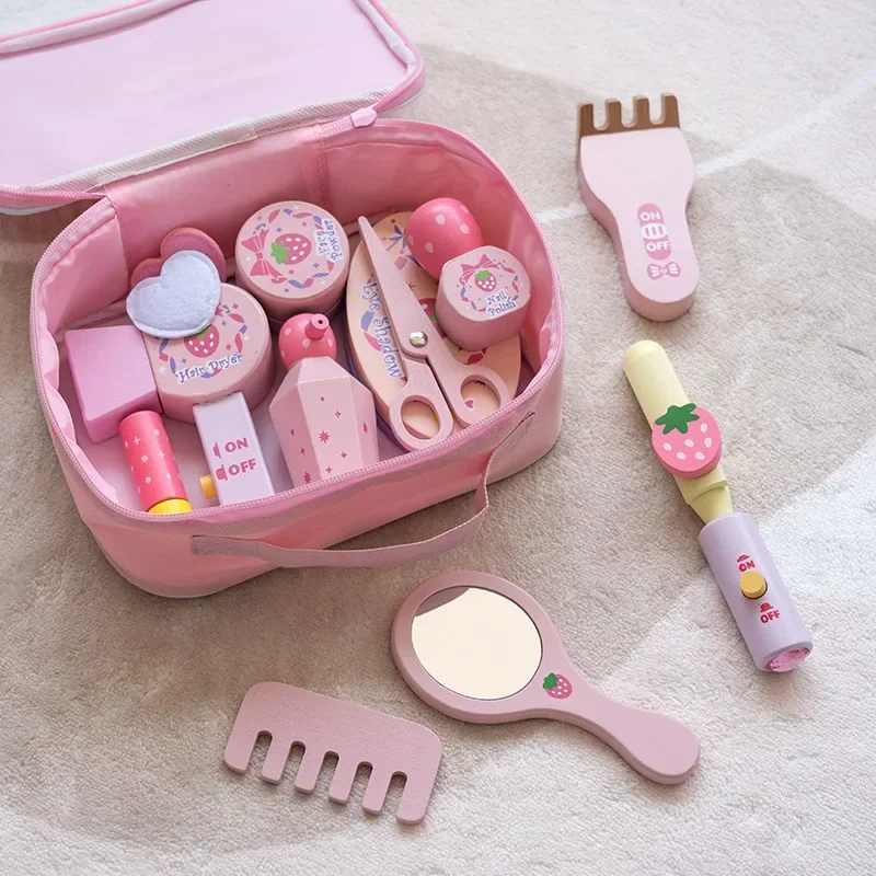 ألعاب أطفال بنات التظاهر اللعب - مراجعة Beauty Makeup Set For Kids وسعره