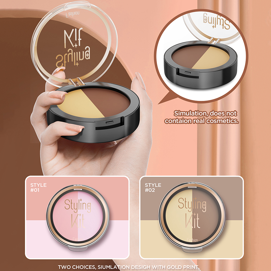 مجموعة مستحضرات التجميل المكون - مراجعة Beauty Makeup Gift Sets وسعره