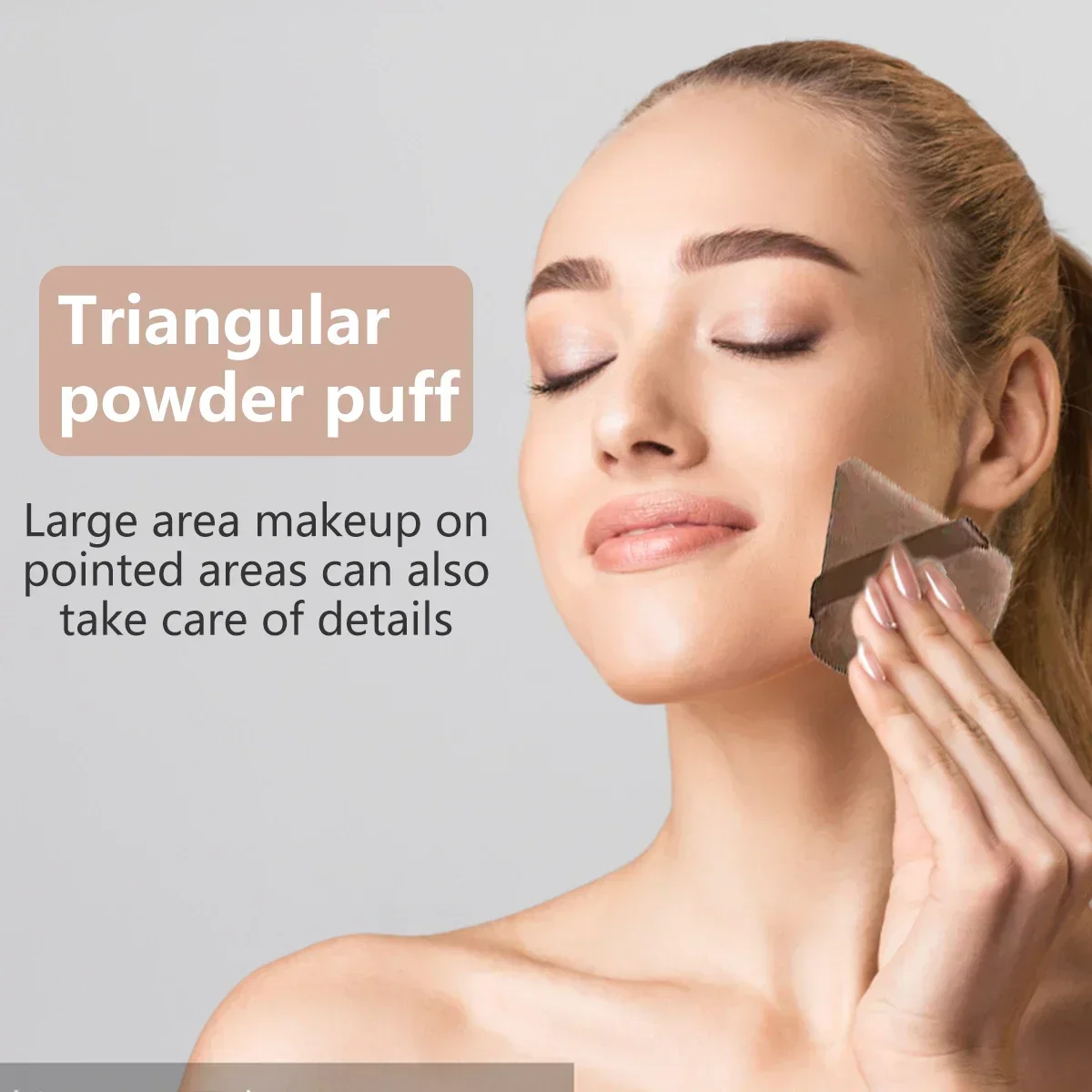 مجموعة فرش وإسفنج مكياج 20/40  - مراجعة Beauty Makeup Gift Sets وسعره