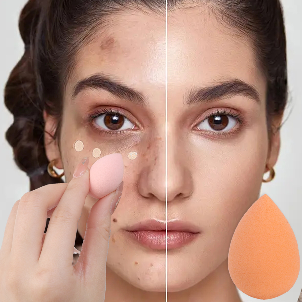 4/12/36/72/120 قطعة إسفنجة مكي - مراجعة Beauty Makeup Egg وسعره