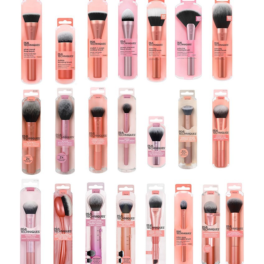 مجموعة فرش مكياج كاملة 1997 فر - مراجعة Beauty Blender In Makeup وسعره