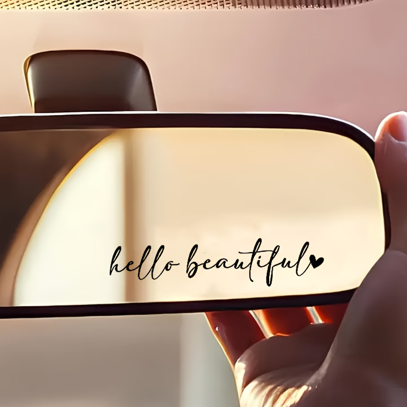 مجموعة من 3 ملصقات مرآة جميلة  - مراجعة Beauty Makeup Gift Sets وسعره