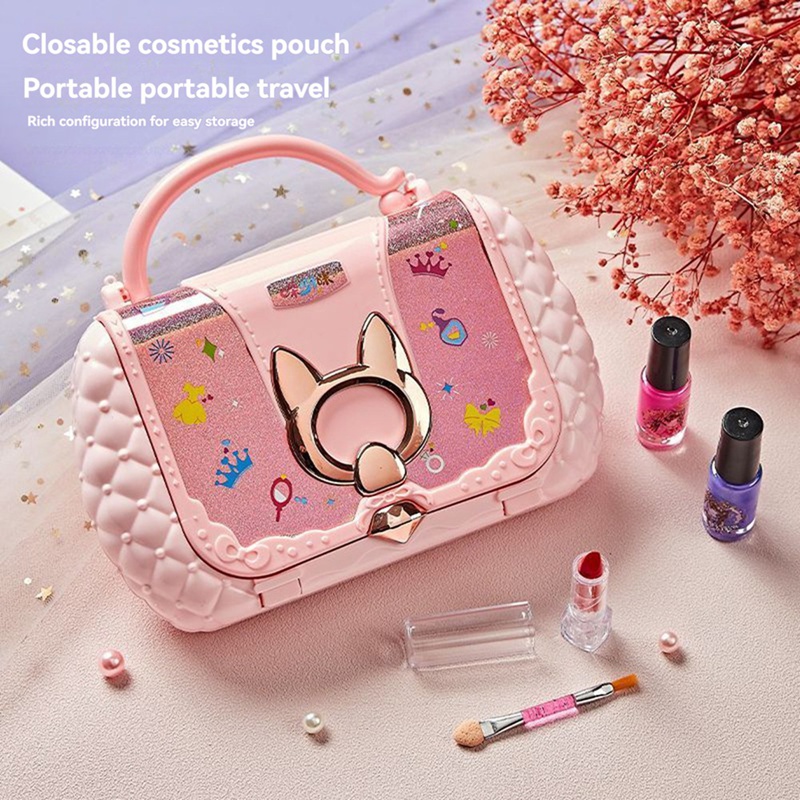 مجموعة ألعاب تجميل للأطفال، حق - مراجعة Beauty Makeup Set For Kids وسعره