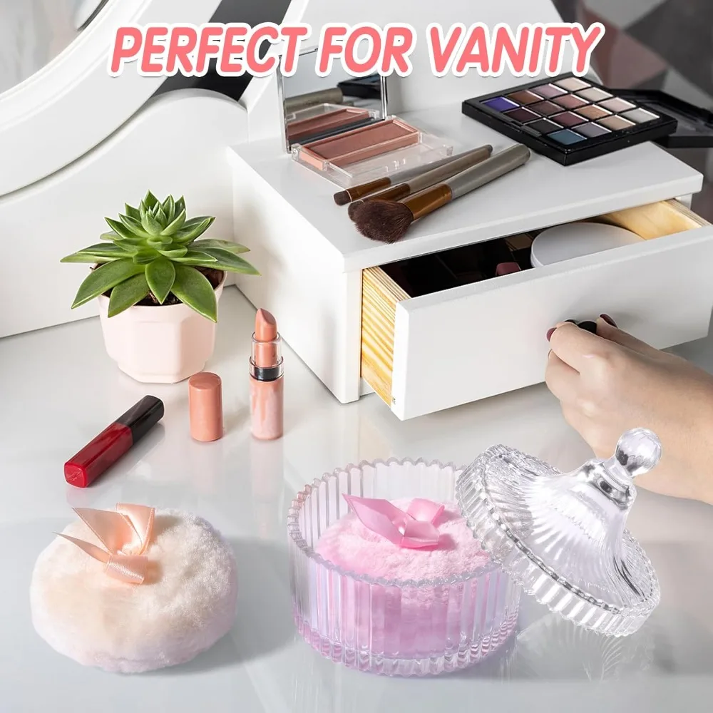 طقم منظم مكياج من 3 قطع: إسفنج - مراجعة Beauty Makeup Gift Sets وسعره