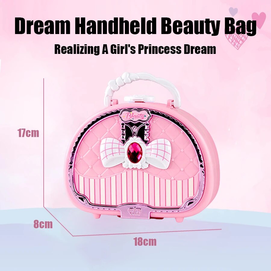 ألعاب التجميل للأطفال طقم مكيا - مراجعة Beauty Makeup Gift Sets وسعره