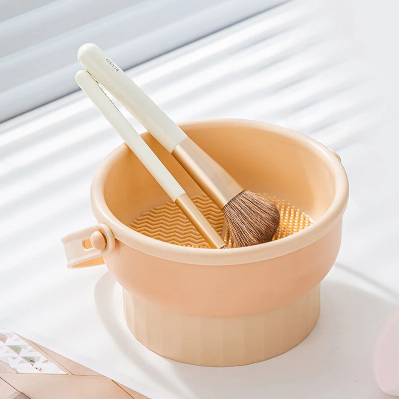 وعاء غسيل سيليكون للمكياج ، 1  - مراجعة Beauty Makeup Egg وسعره