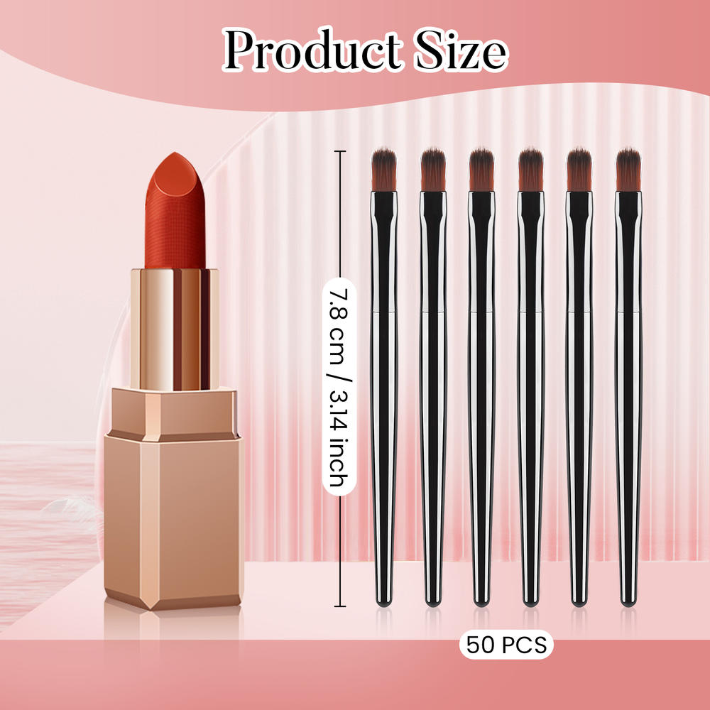 مجموعة من 50/100 قطعة من فرش ا - مراجعة Beauty Makeup Tools وسعره