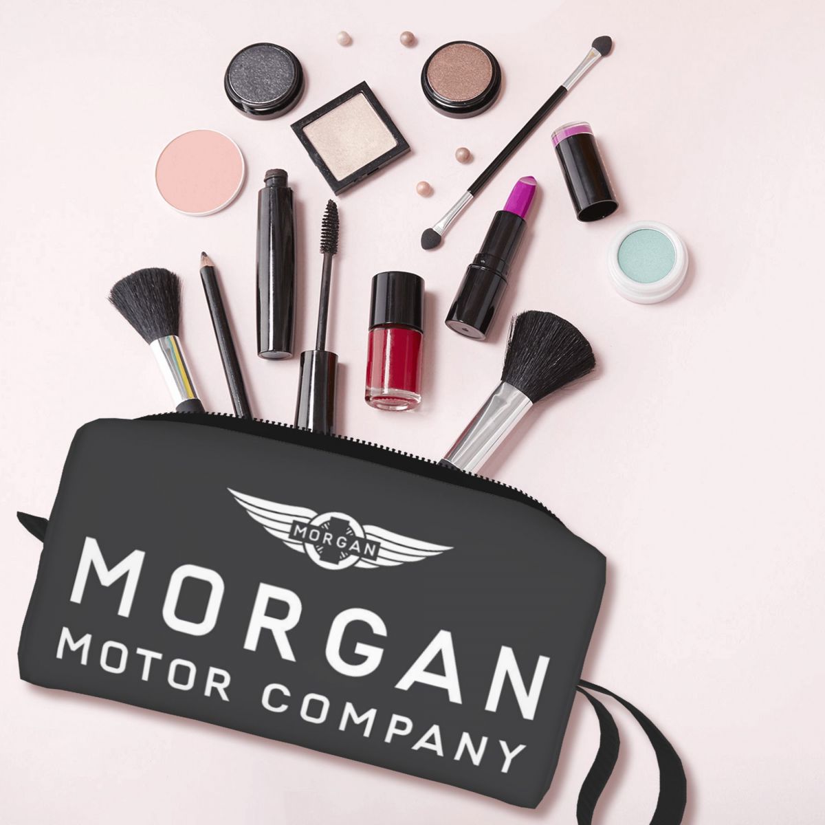 حقيبة مكياج من شركة مورغان موت - مراجعة Beauty Makeup Companies وسعره