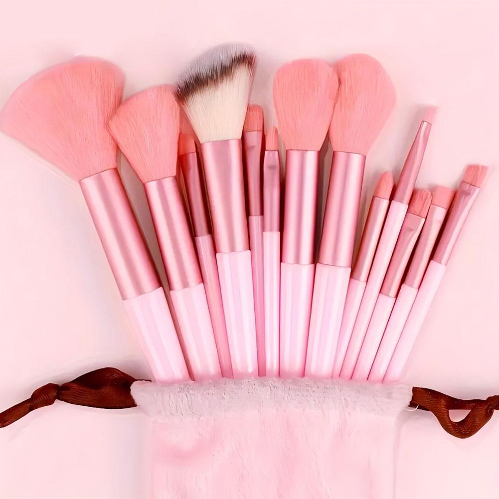 مجموعة فرش مكياج وإسفنجات من 3 - مراجعة Beauty Makeup Gift Sets وسعره