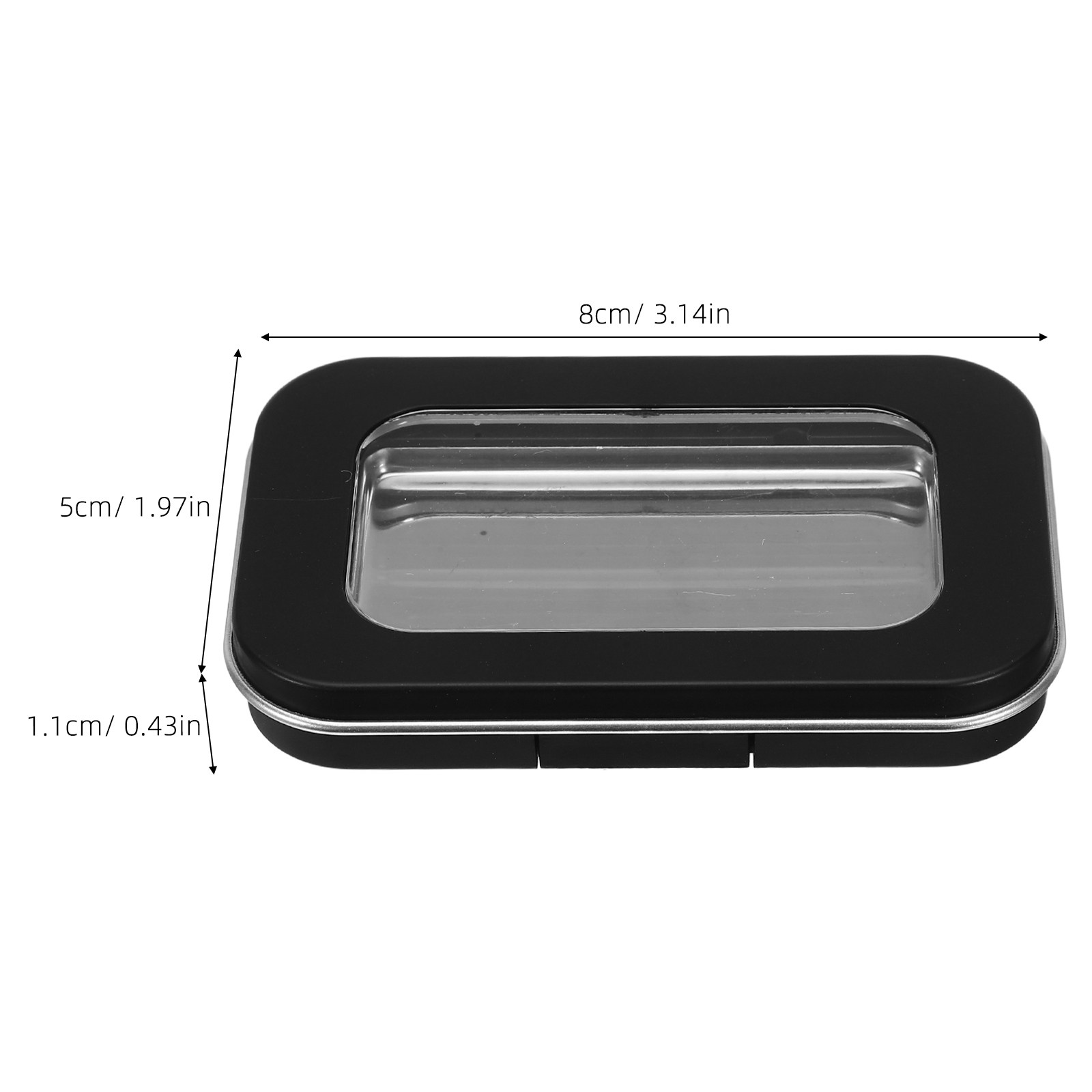 علبة تجميل محمولة، علبة أحمر خ - مراجعة Beauty Makeup Case وسعره