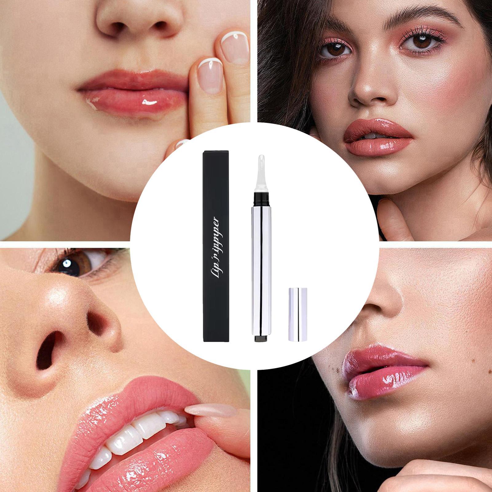الشفاه سمنة ماكياج قاعدة سبايك - مراجعة Woman Beauty Makeup وسعره
