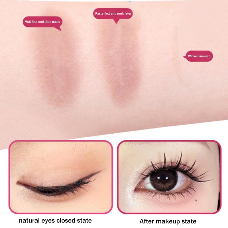 ملصقات لاصقة للجفون 600 قطعة،  - مراجعة Beauty Makeup Look وسعره