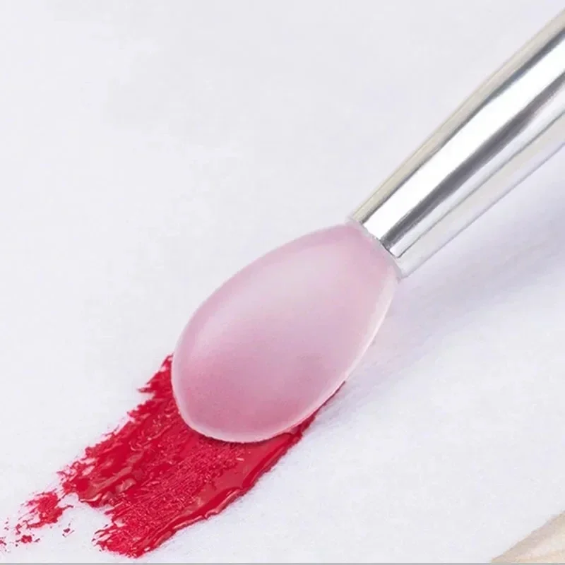 3/5/10 قطعة مسمار الفن سيليكون - مراجعة Eyeshadow Glitter Pigment وسعره