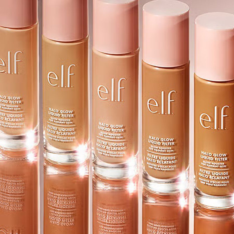 ELF 3 ألوان جديدة: كريم أساس س - مراجعة Beauty Makeup Look وسعره