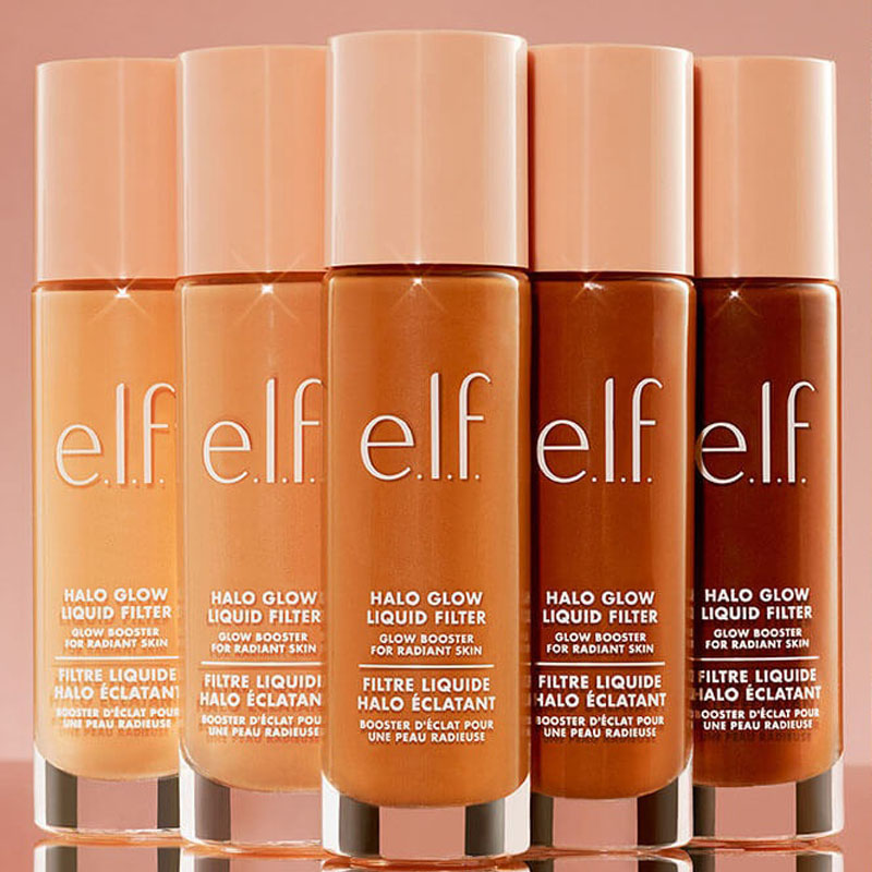 ELF 3 ألوان جديدة: كريم أساس س - مراجعة Beauty Makeup Look وسعره
