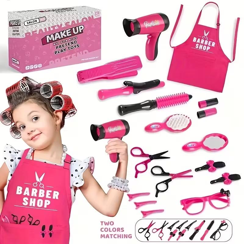 17 قطعة مجموعة صالون تجميل الف - مراجعة Beauty Makeup Gift Sets وسعره