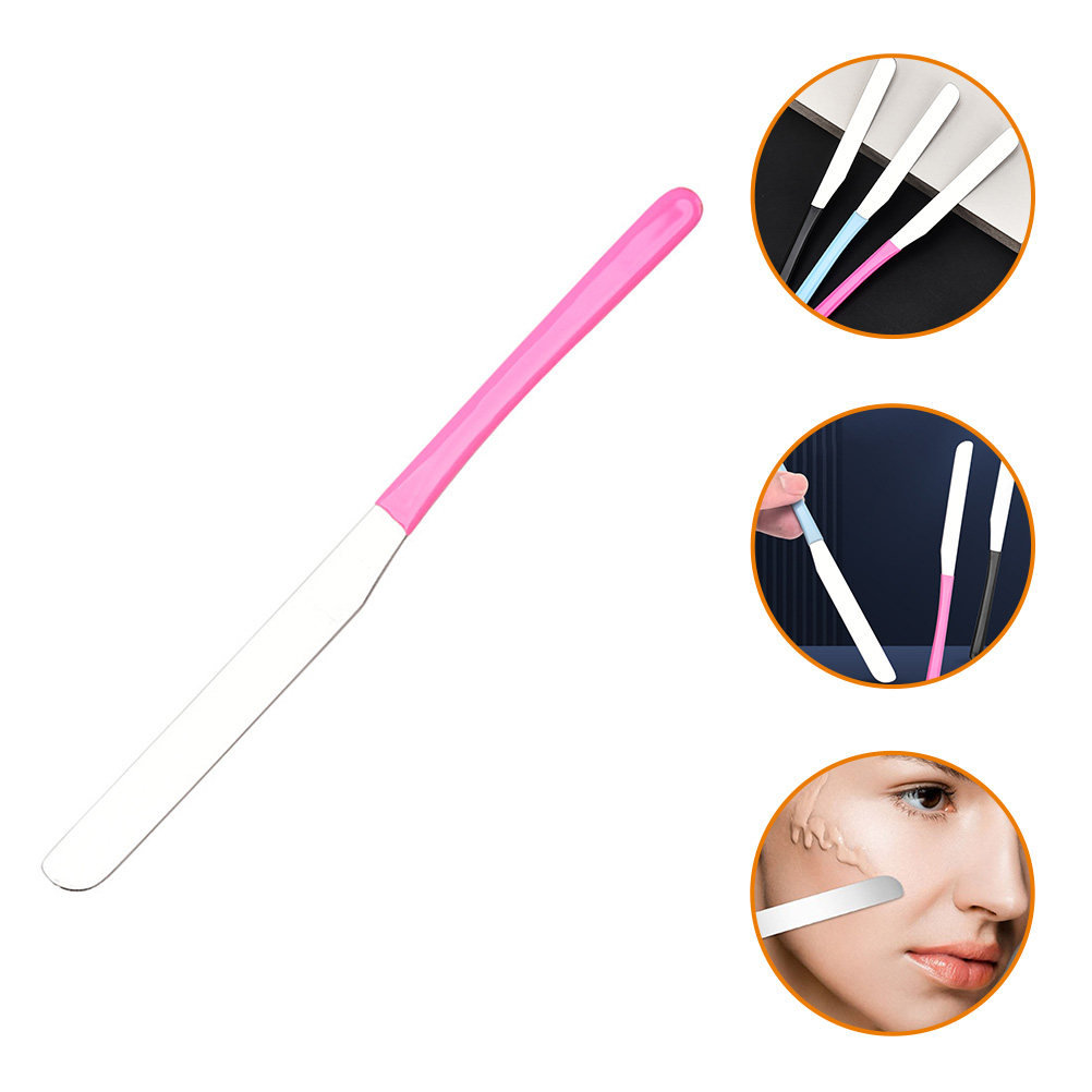 ملعقة مكياج من الفولاذ المقاوم - مراجعة Beauty Makeup Tools وسعره