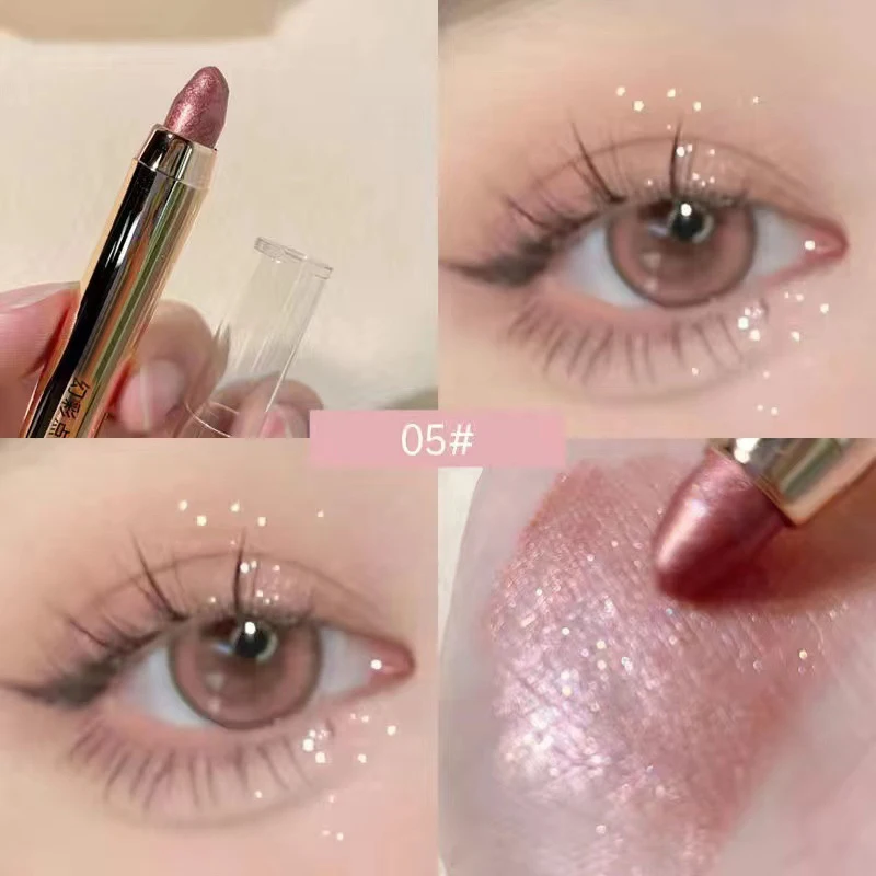 عصا ظلال عيون لامعة ، قلم تميي - مراجعة Eyeshadow Glitter Pigment وسعره