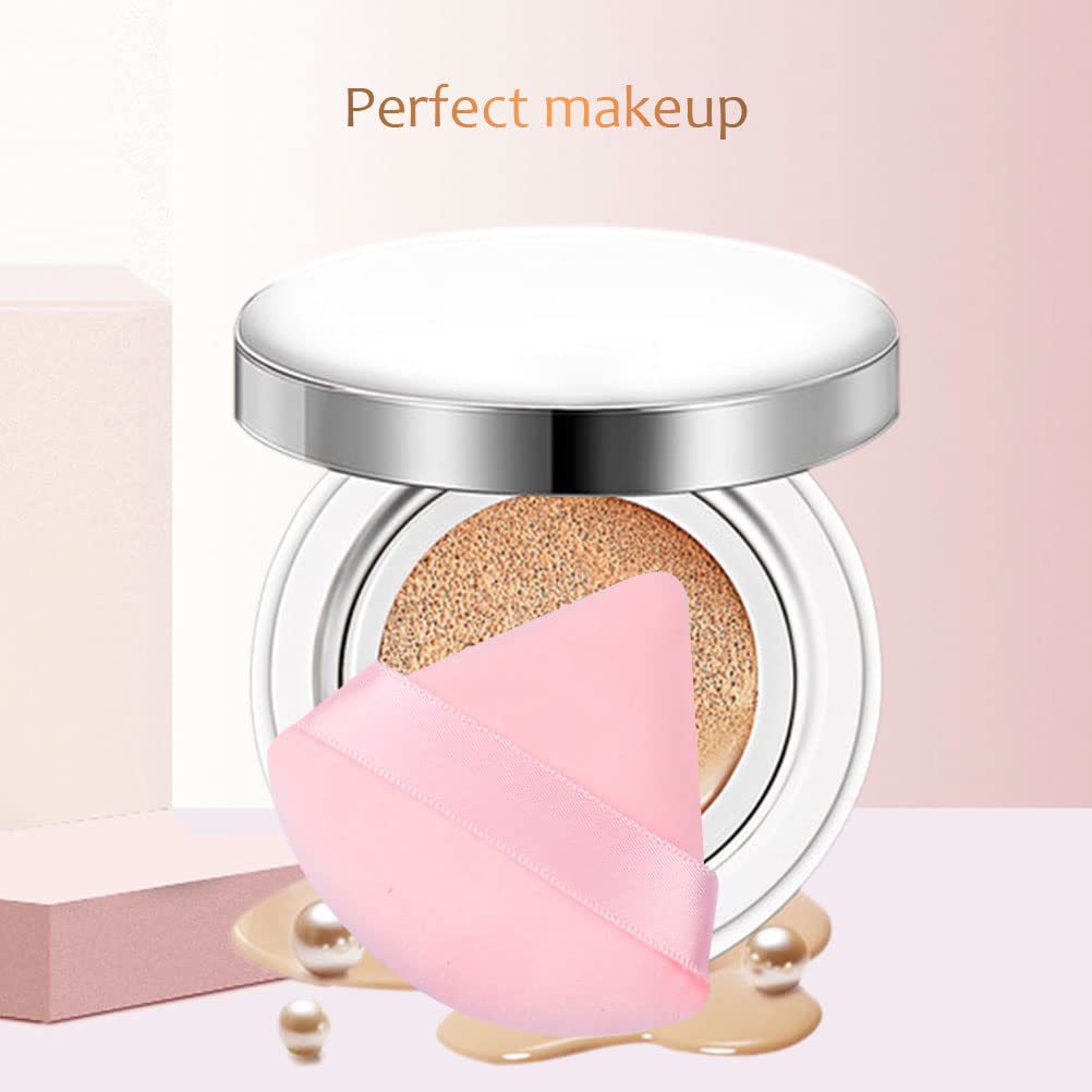 مكياج مثلث منفوخ للبودرة ، خلا - مراجعة Beauty Blender In Makeup وسعره