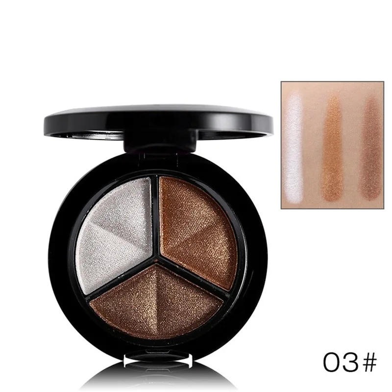 لوحة ظلال عيون لامعة مقاومة لل - مراجعة Eyeshadow Glitter Pigment وسعره