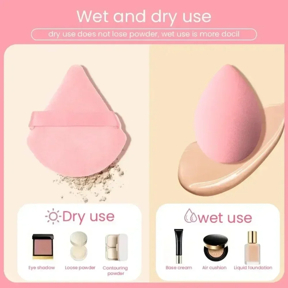 12/14 قطعة ماكياج الإسفنج خلاط - مراجعة Beauty Blender In Makeup وسعره