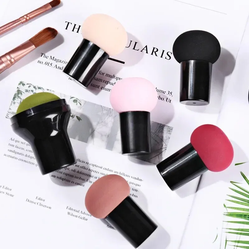 خلاط إسفنجة مكياج للنساء ، بيض - مراجعة Beauty Blender In Makeup وسعره