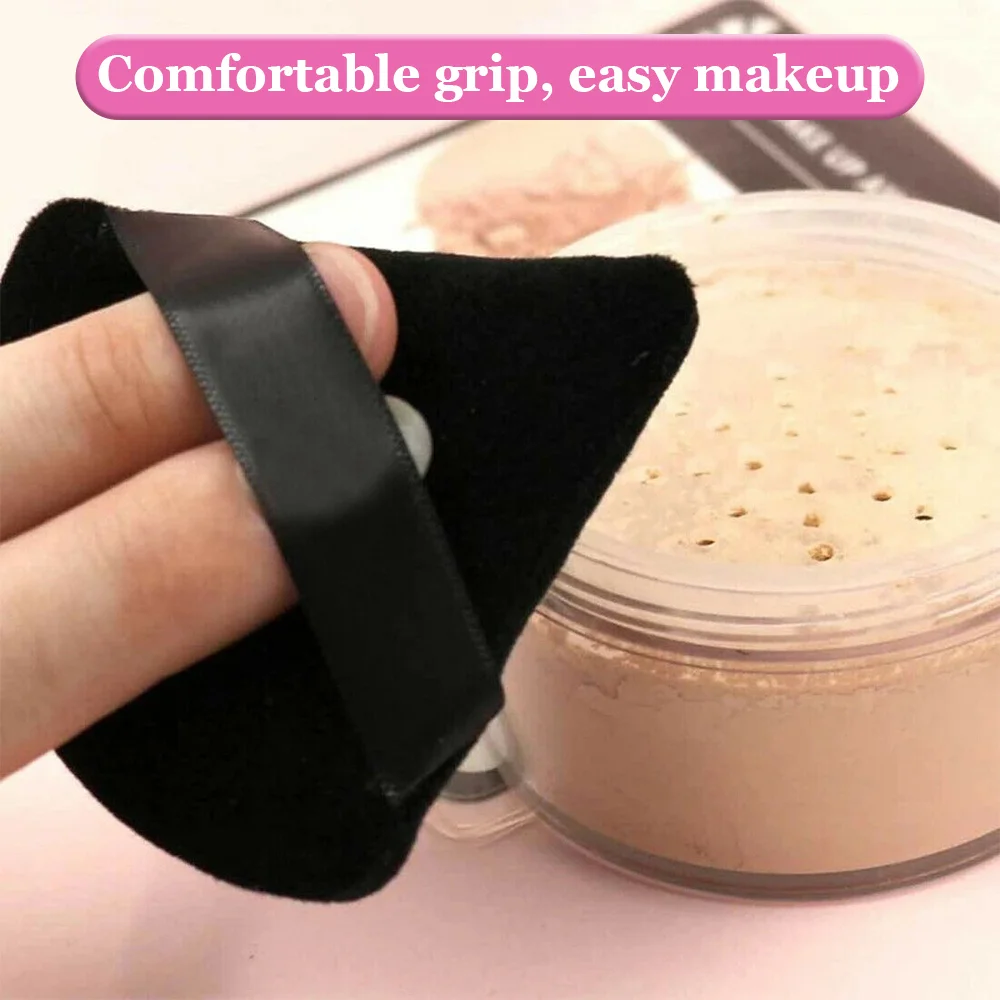2/6 قطعة مثلث مسحوق نفخة الوجه - مراجعة Beauty Blender In Makeup وسعره