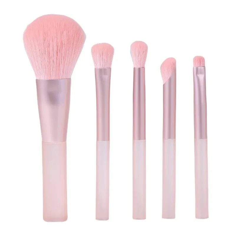 مجموعة من 5 فرش مكياج فائقة ال - مراجعة Beauty Makeup Gift Sets وسعره