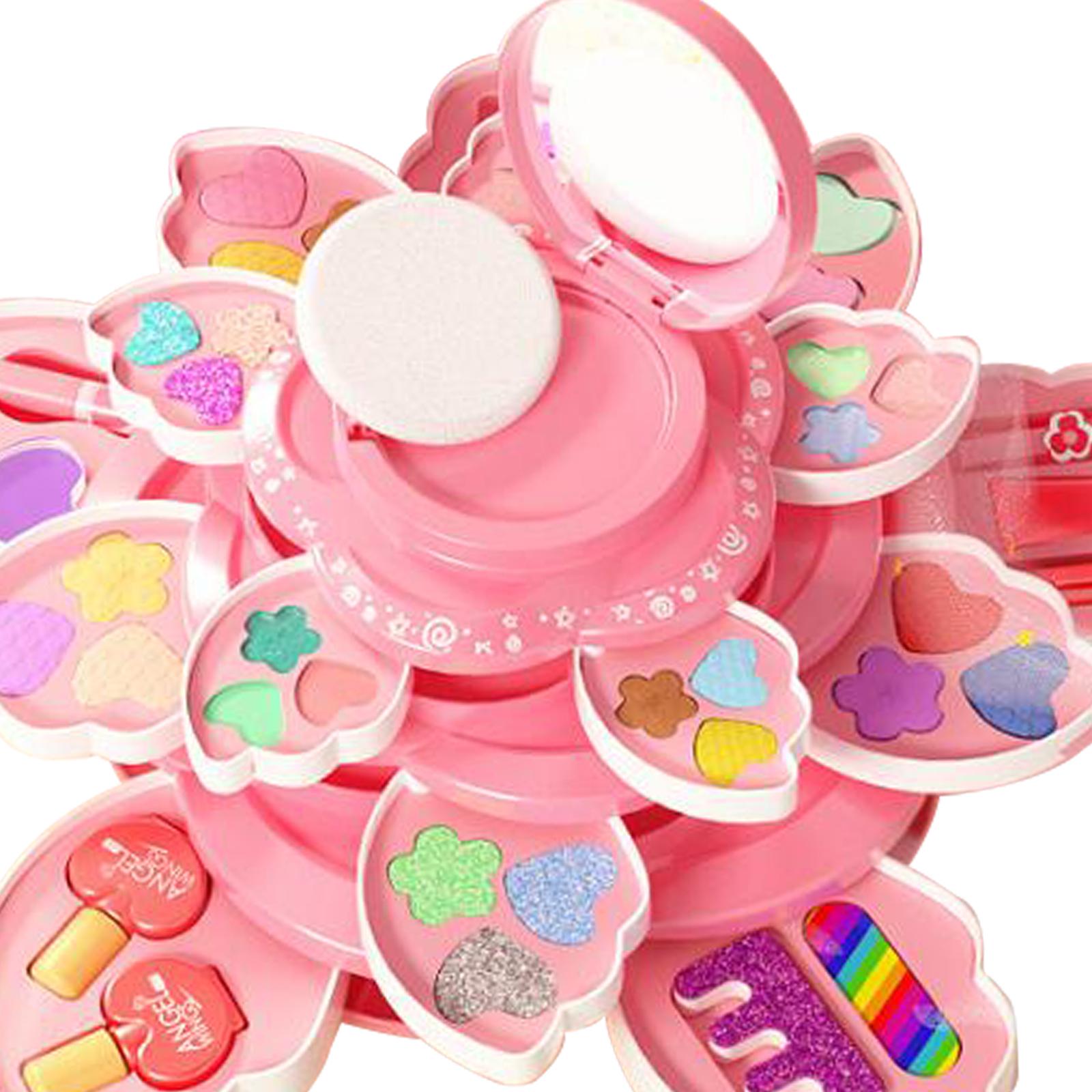 مجموعة مكياج للعب الأطفال، أدو - مراجعة Beauty Makeup Set For Kids وسعره