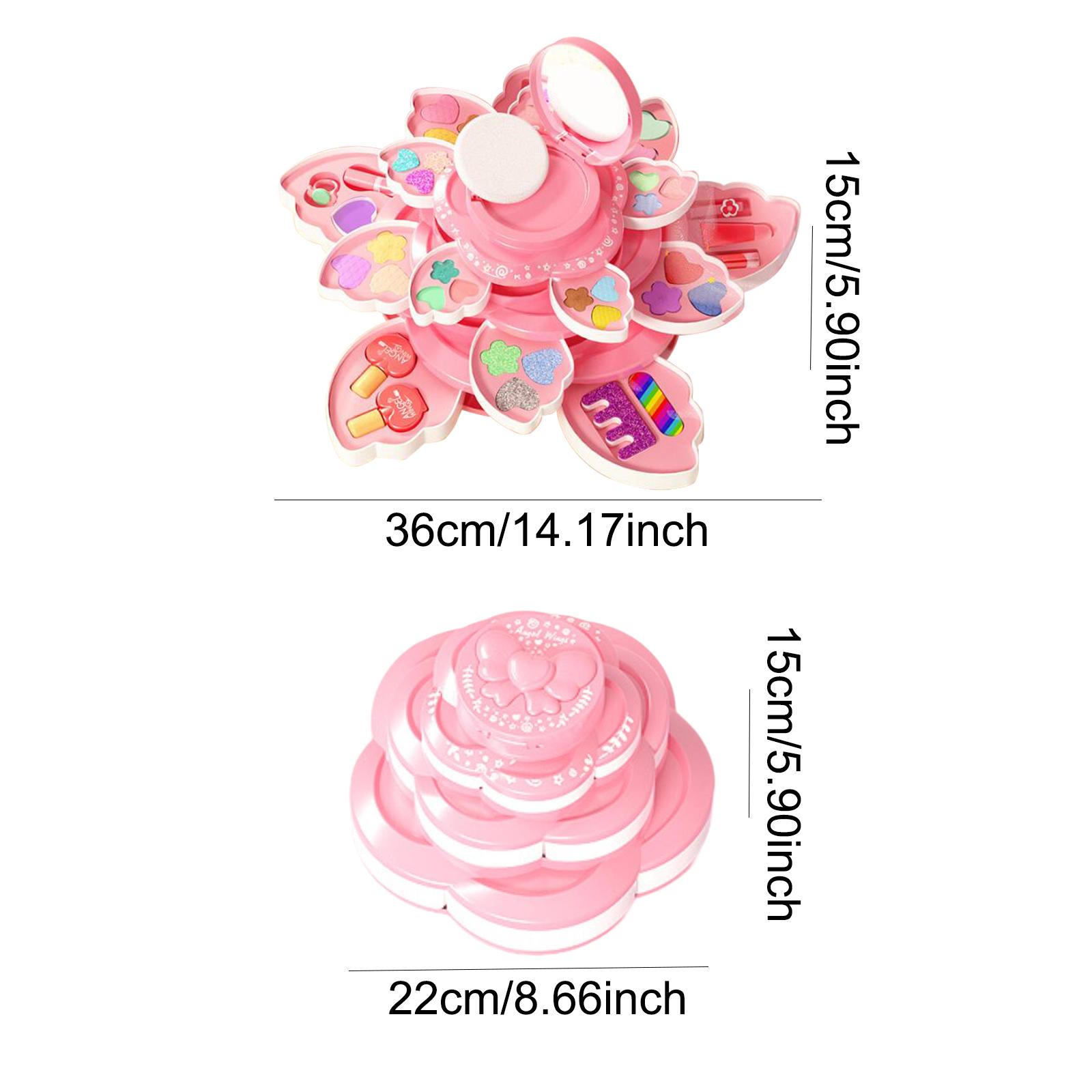 مجموعة مكياج للعب الأطفال، أدو - مراجعة Beauty Makeup Set For Kids وسعره