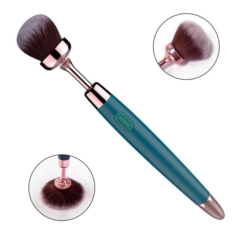 فرشاة مكياج كهربائية من ABLG ل - مراجعة Beauty Makeup Tools وسعره