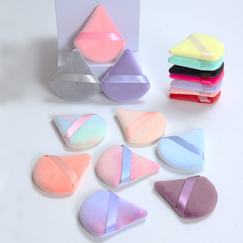 2 ¢ مثلث مسحوق نفخة الوجه ماكي - مراجعة Beauty Blender In Makeup وسعره