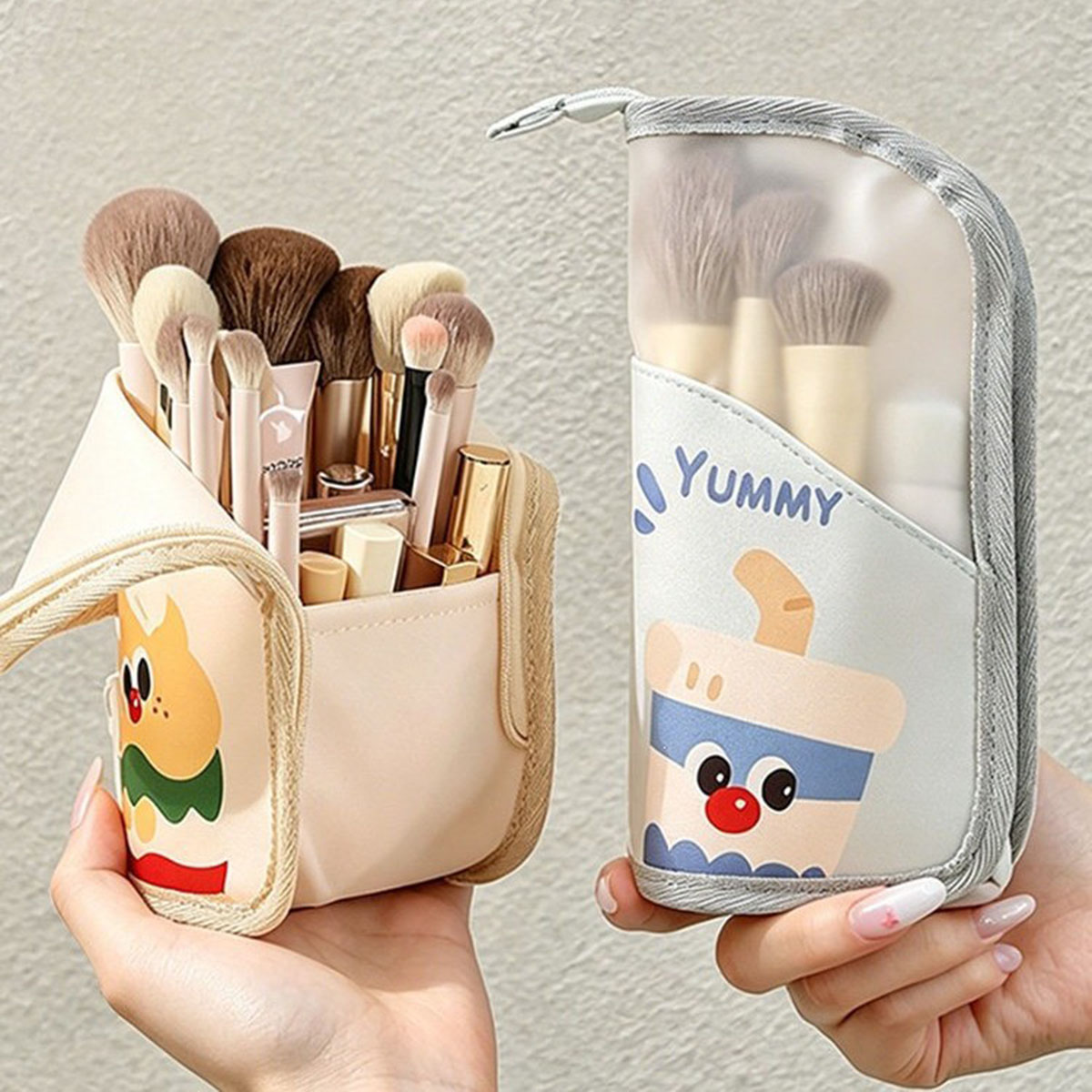 حقيبة مستحضرات تجميل للسفر، من - مراجعة Beauty Makeup Case وسعره