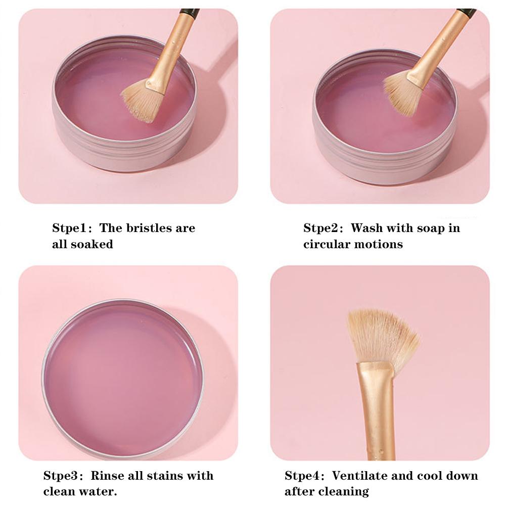 منظف فرش المكياج: تنظيف لطيف و - مراجعة Beauty Makeup Artist وسعره