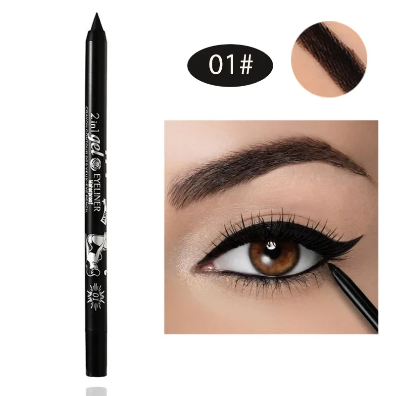 2 in1 ماتي كحل قلم تحديد الشفا - مراجعة Eyeshadow Glitter Pigment وسعره
