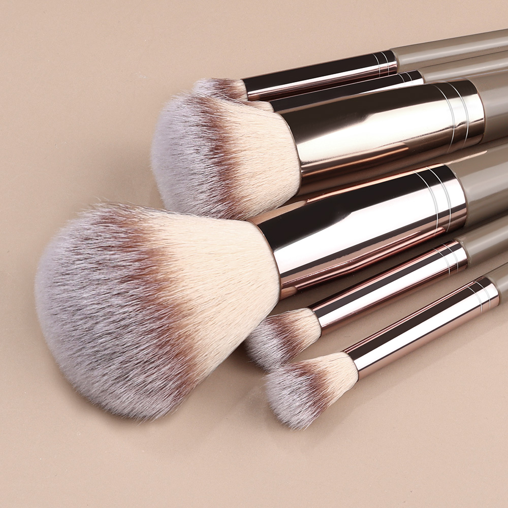 مجموعة فرش مكياج احترافية 1-20 - مراجعة Beauty Makeup Gift Sets وسعره