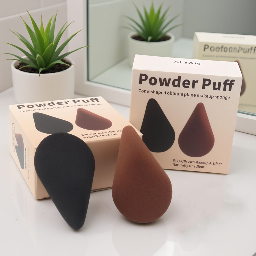 إسفنجة مكياج جديدة على شكل مخر - مراجعة Beauty Blender In Makeup وسعره