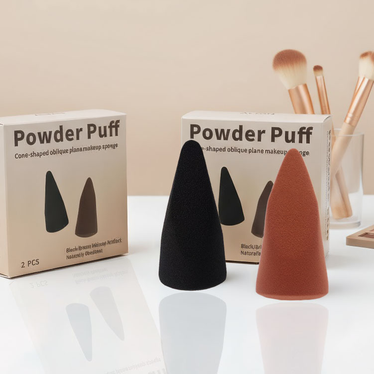 إسفنجة مكياج جديدة على شكل مخر - مراجعة Beauty Blender In Makeup وسعره