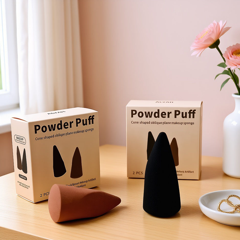 إسفنجة مكياج جديدة على شكل مخر - مراجعة Beauty Blender In Makeup وسعره